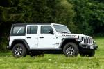 Jeep Wrangler Unlimited Rubicon 2018 года (UAE)